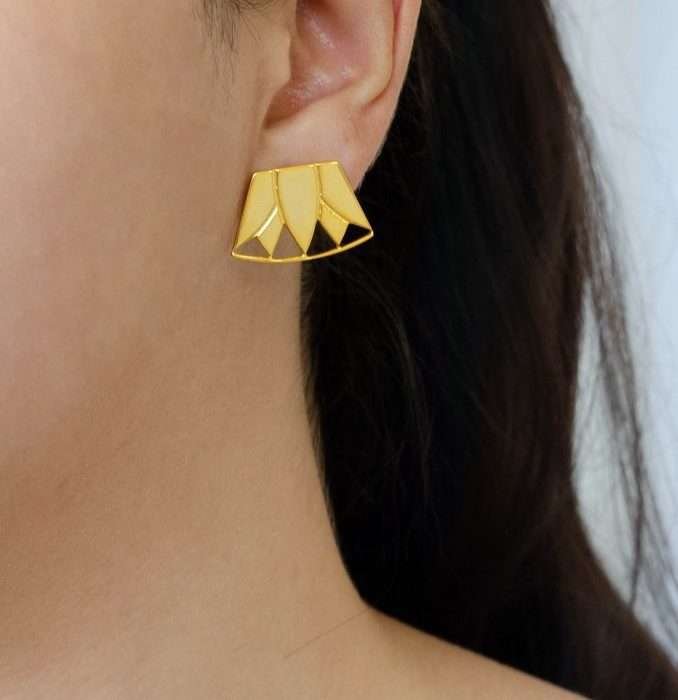 Flora Earrings