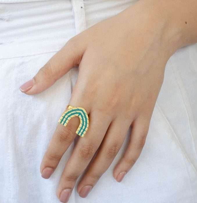 Dome Ring