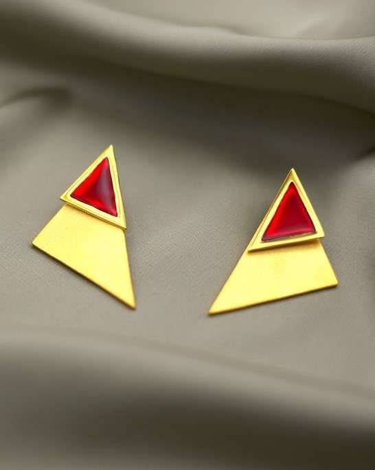 Scarlet Dojser Earrings