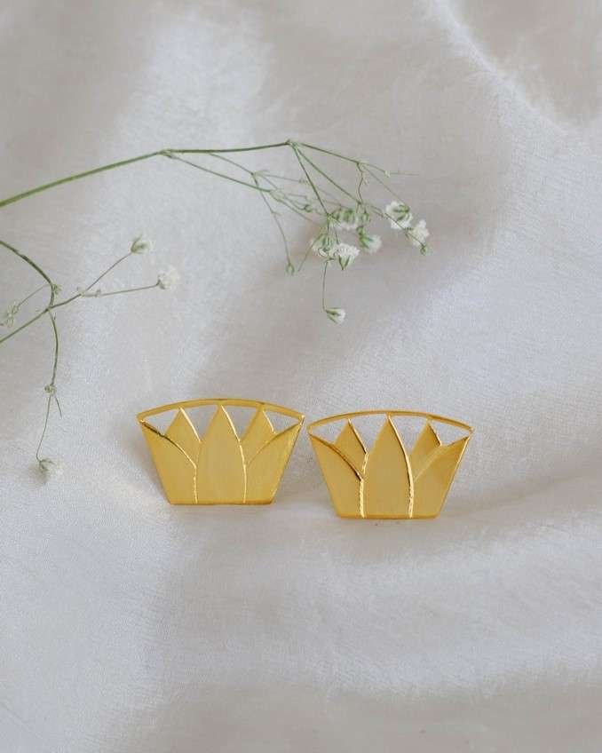 Flora Earrings
