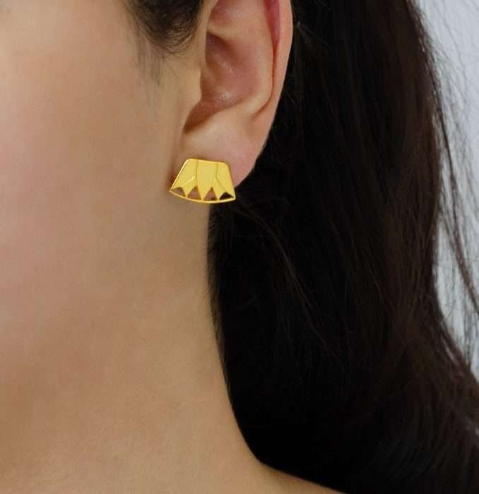 Petal Earrings