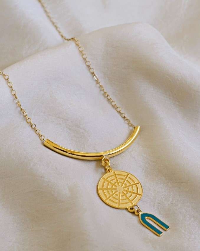 Aura Necklace