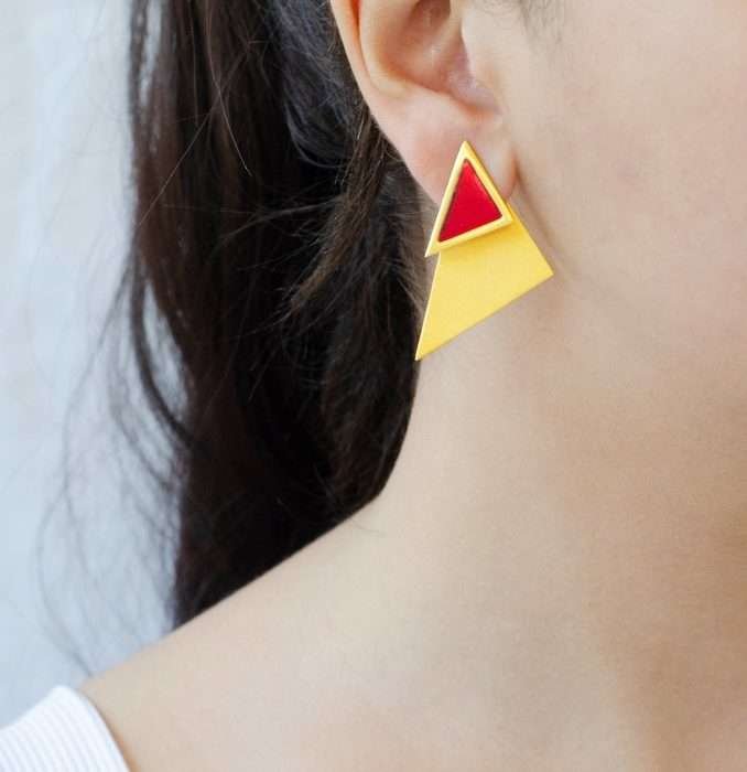 Scarlet Dojser Earrings
