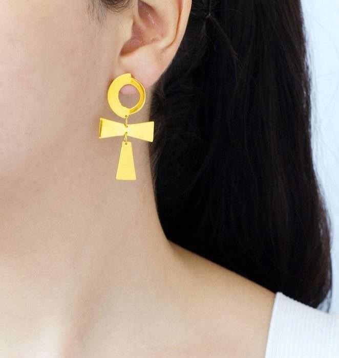 pure Earrings