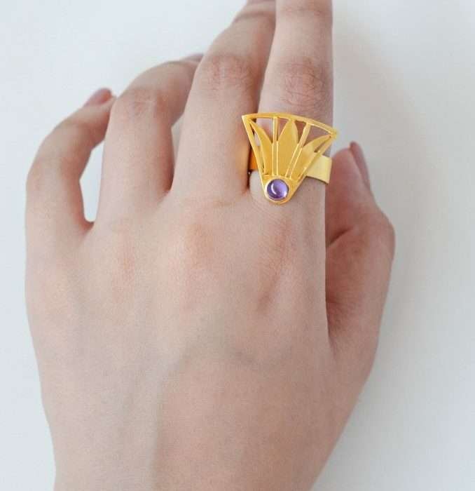 Mini Enchanted Ring