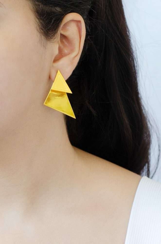 Dojser Reflection Earrings