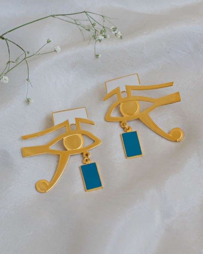 Charm Earrings
